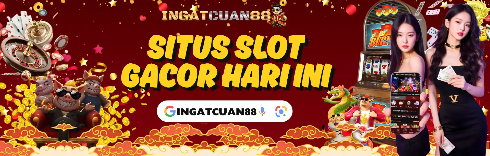 WAHANA188 menghadirkan sensasi slot cepat dengan peluang jackpot aktif, menyediakan link WAHANA 188 resmi untuk akses login WAHANA188.